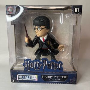 Harry Potter Metalfigs Year 01